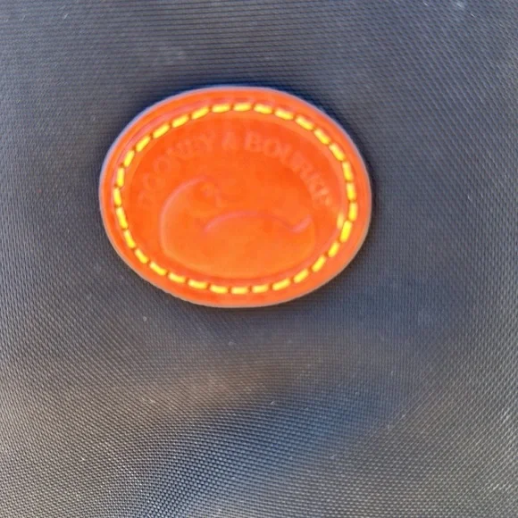 Dooney and Bourke Nylon Tote - Picture 4 of 4